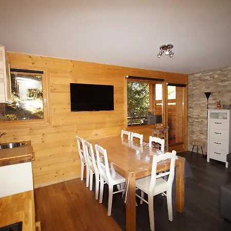 Apartment Chantelouve Les Deux Alpes