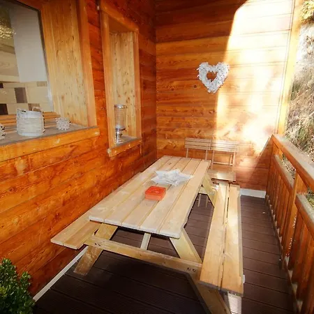Apartment Chantelouve *