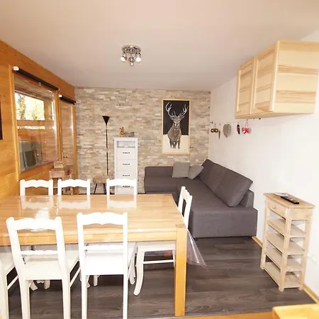 Apartment Chantelouve Les Deux Alpes