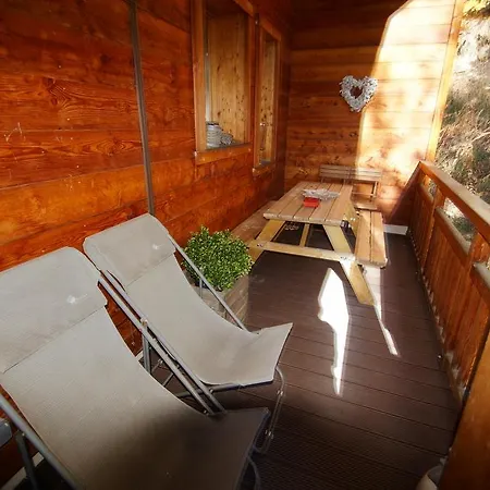 Apartment Chantelouve Les Deux Alpes