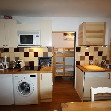 Apartment Chantelouve *