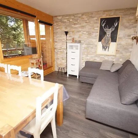 Chantelouve Apartment Les Deux Alpes
