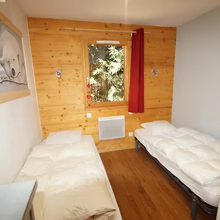 Apartment Chantelouve *